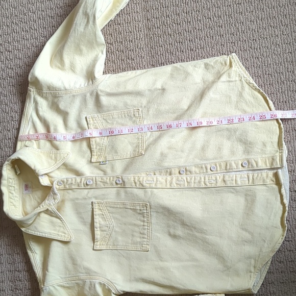 Levi's XS Denim Western Shirt - Picture 4 of 7